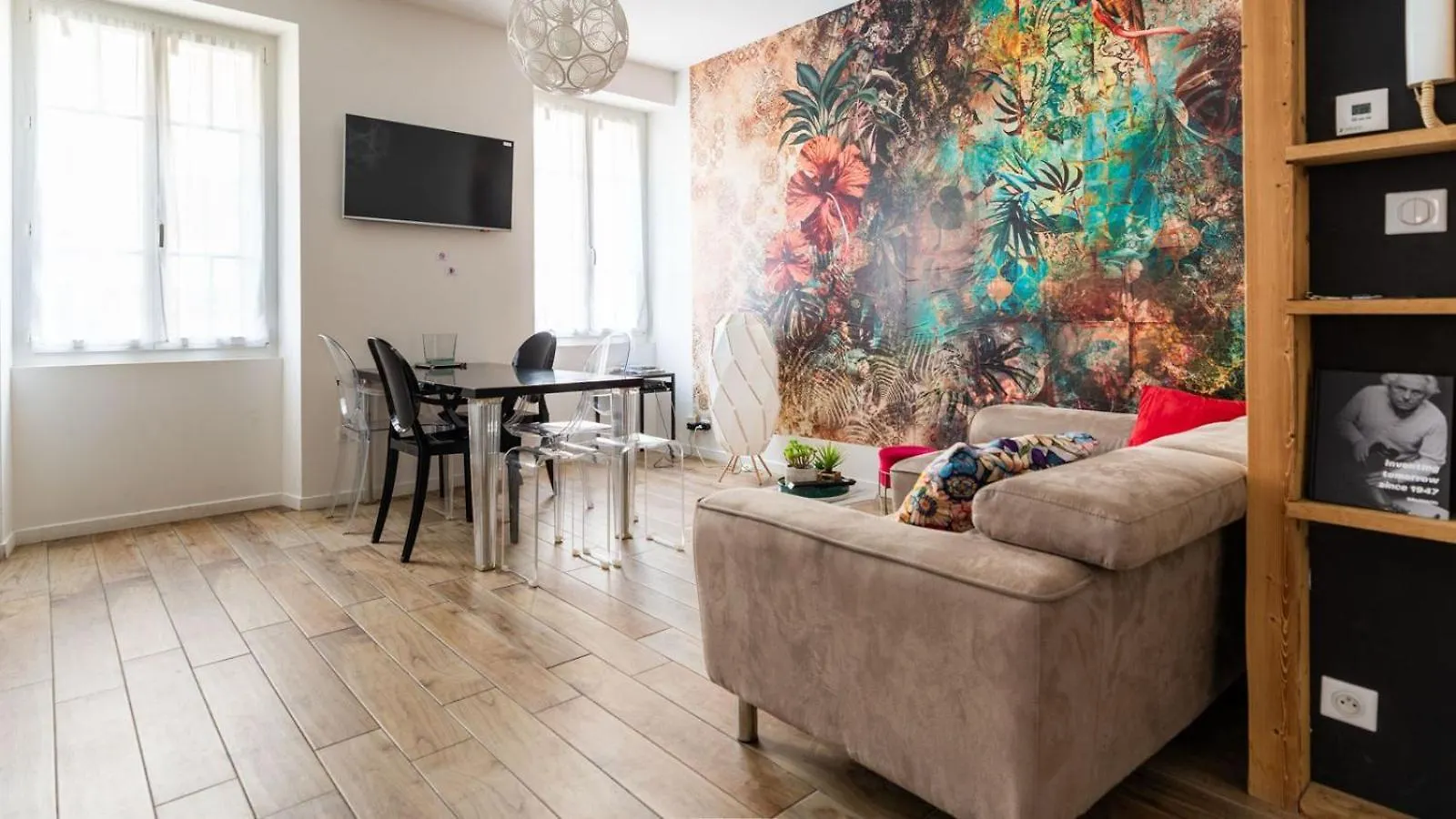 Suite&Lake - Proche du Lac d'Annecy 0*, Annecy France